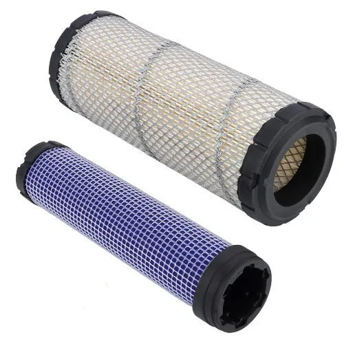 Hipa 11013-7044 11013-7045 Air Filter Compatible KOHLER 74177 74189 74197 Kawasaki FD750D-FS06 FD731V-GS00 Replace 25 083 01-S KH-25-083-01-S