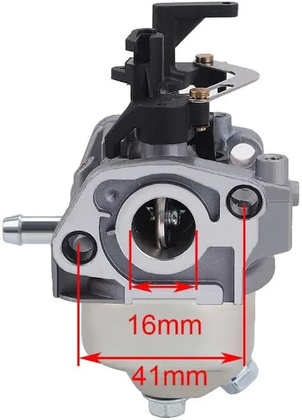 Hipa 14 853 68S Auto choke Carburetor for Kohler XT650 XT675 XT 650 675 HD 149cc Engine Toro Recycler Model 20370 # 14-853-90-S 1485368S Carb