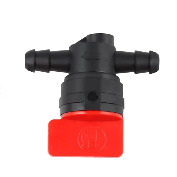 Hipa 1/4-inch Inline Fuel Cut off Shut Off Valve for 493960 494768 698183 Oregon 07-406 for John Deere AM36141 AM107340 Toro 54-3150 1-603770 (5 Pack)