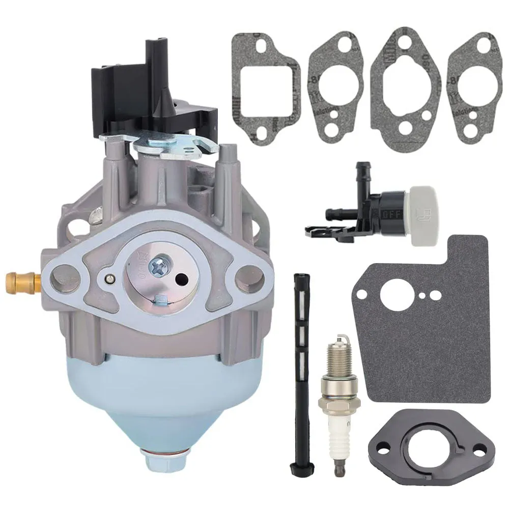 Hipa 16100-Z8B-901 (BB76A A) Auto Choke Carburetor for Honda GCV160 GCV160LAO S3B NH1 GCV160LA1 S3B GCV160LA0 S3LB HRR216K9VKAA