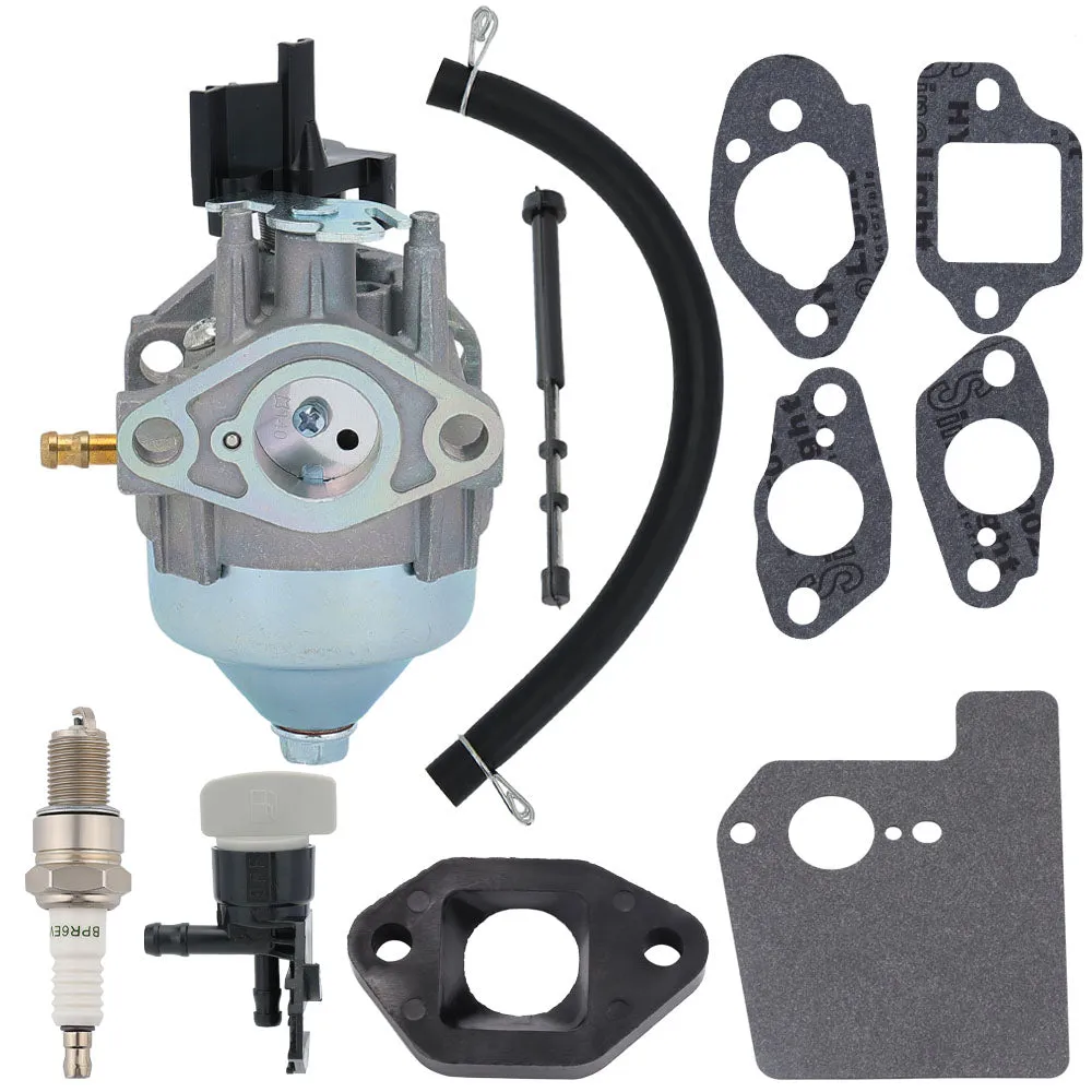 Hipa 16100-Z8B-901 (BB76A A) Auto Choke Carburetor for Honda GCV160 GCV160LAO S3B NH1 GCV160LA1 S3B GCV160LA0 S3LB HRR216K9VKAA