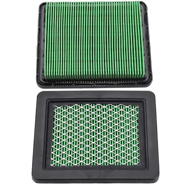 Hipa 17211-ZL8-023 Air Filter for Honda GCV160 GCV190 GC190 GC160 GCV190LA GCV160LA GC135 GCV160A GCV135 GCV190A Engine Replace 17211-ZL8-003 (2 Pack)