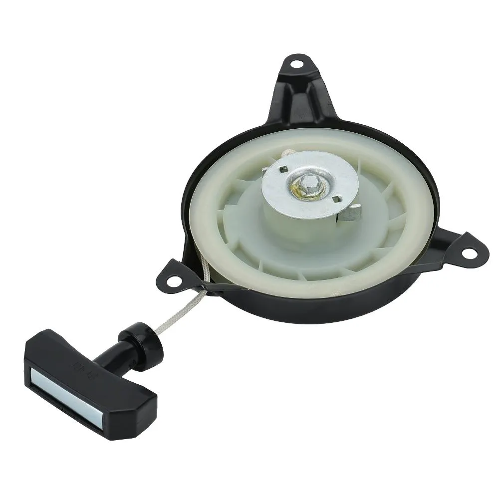 Hipa 28400-ZG9-803 Pull Recoil Starter For For Husqvarna 6021p HU600F Lawn Mowers Honda HR194 HR195 HR214 HRA214 HR215 HR216 HRA216 HRC216 Lawn Mower GXV120 GXV140 GXV160 Motor 5.5 HP Engine