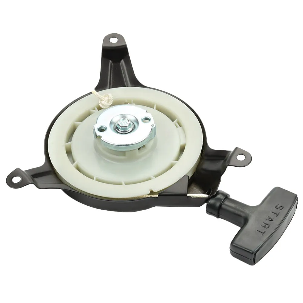 Hipa 28400-ZG9-803 Pull Recoil Starter For For Husqvarna 6021p HU600F Lawn Mowers Honda HR194 HR195 HR214 HRA214 HR215 HR216 HRA216 HRC216 Lawn Mower GXV120 GXV140 GXV160 Motor 5.5 HP Engine