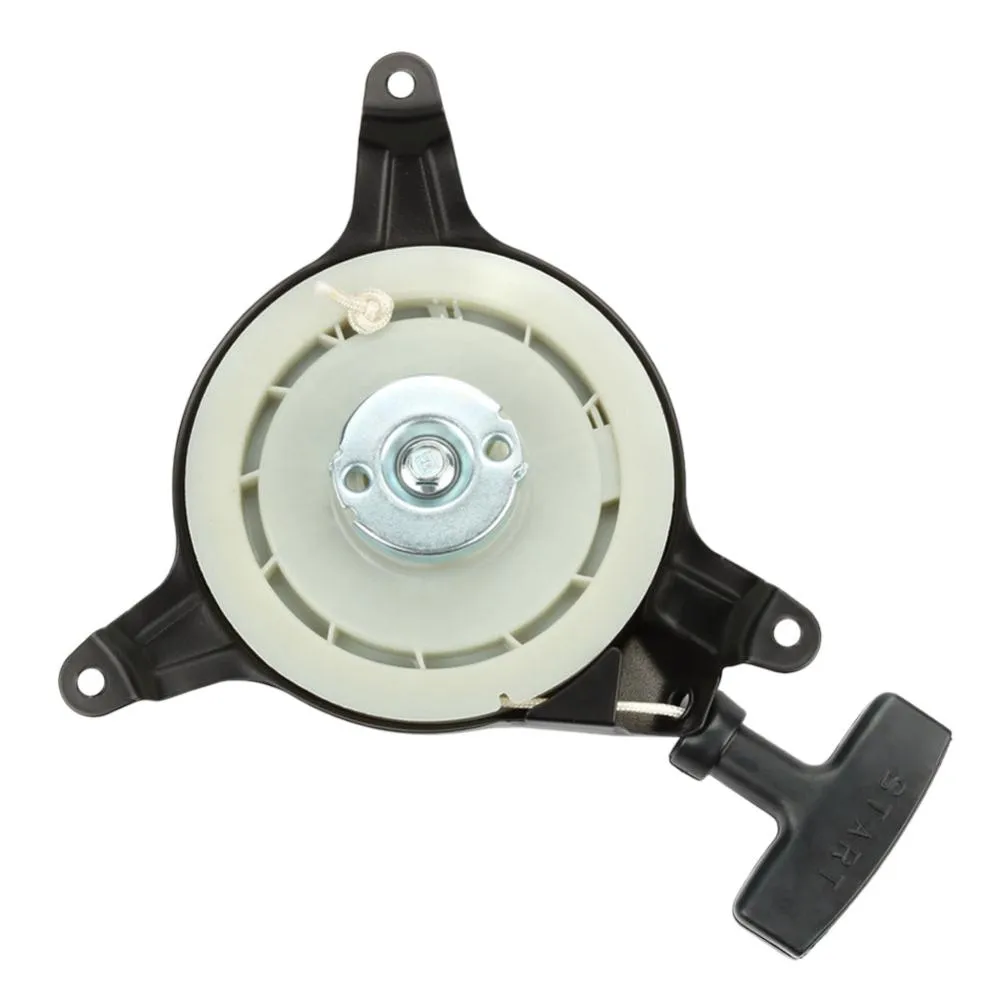 Hipa 28400-ZG9-803 Pull Recoil Starter For For Husqvarna 6021p HU600F Lawn Mowers Honda HR194 HR195 HR214 HRA214 HR215 HR216 HRA216 HRC216 Lawn Mower GXV120 GXV140 GXV160 Motor 5.5 HP Engine