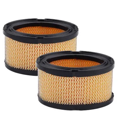 Hipa 2X Air Filter For Tecumseh 33268 Oregon 30-100 Stens 100-115 John Deere M49746