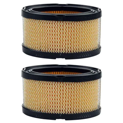 Hipa 2X Air Filter For Tecumseh 33268 Oregon 30-100 Stens 100-115 John Deere M49746