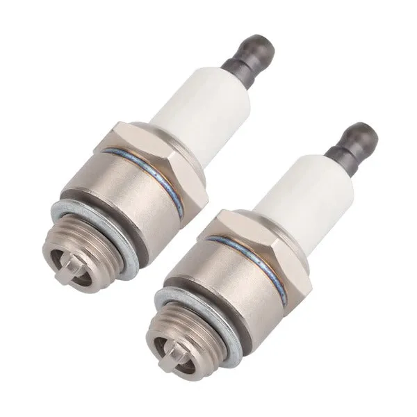 Hipa 2x Spark Plug for Briggs & Stratton 796112 796112S Champion RJ19LM Aftermarket