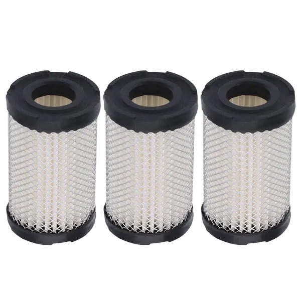 Hipa 3x Air filters For Tecumseh 35066 740019B 740095 LESCO 050128 Craftsman 33342 63087A SEARS-63087A