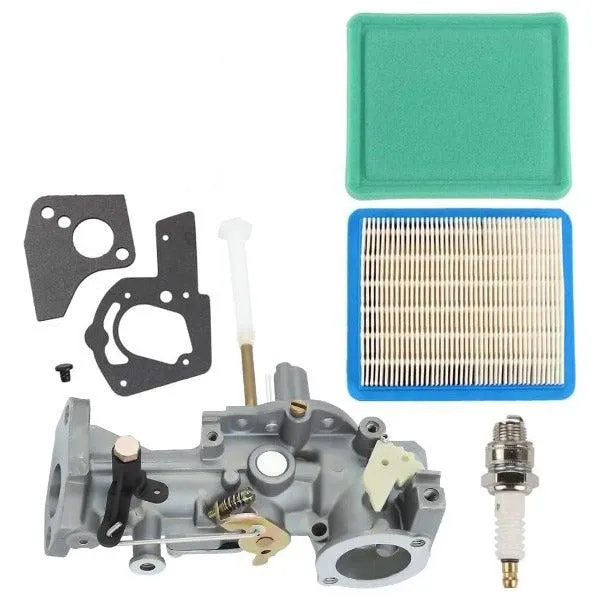 Hipa 498298 Carburetor Kit for 692784 Briggs & Stratton 5HP Series 130202 134202 135202 135212 137202 133212 Engine Generator