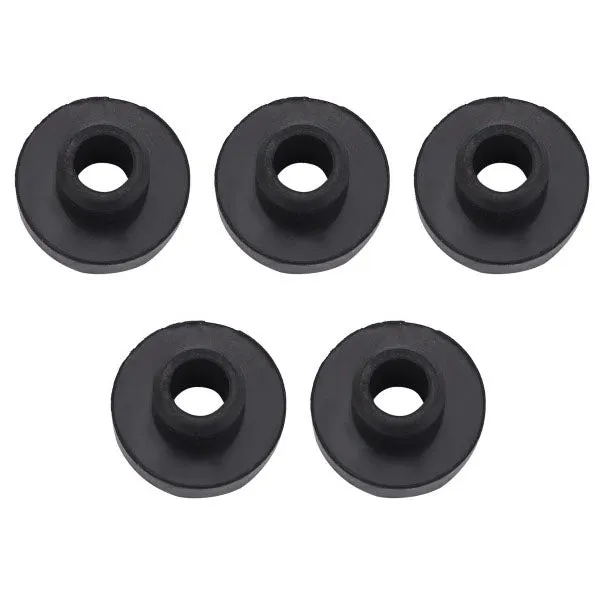 Hipa 5 Pack 33/64 inch Fuel Tank Bushing Grommet For MTD Troy Bilt 735-0149 935-0149 104047 46-6560 Generac Tecumseh Generator Mower 33679 25313 01-S