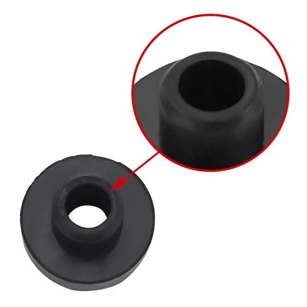 Hipa 5 Pack 33/64 inch Fuel Tank Bushing Grommet For MTD Troy Bilt 735-0149 935-0149 104047 46-6560 Generac Tecumseh Generator Mower 33679 25313 01-S