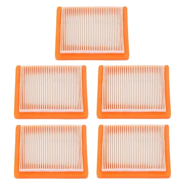 Hipa (5 Pack) Air Filter for Kohler XT650 XT675 Engine Lawn Mower Replace 14 083 15-S 14-083-15-S1 14 083 16-S 14-083-16-S1