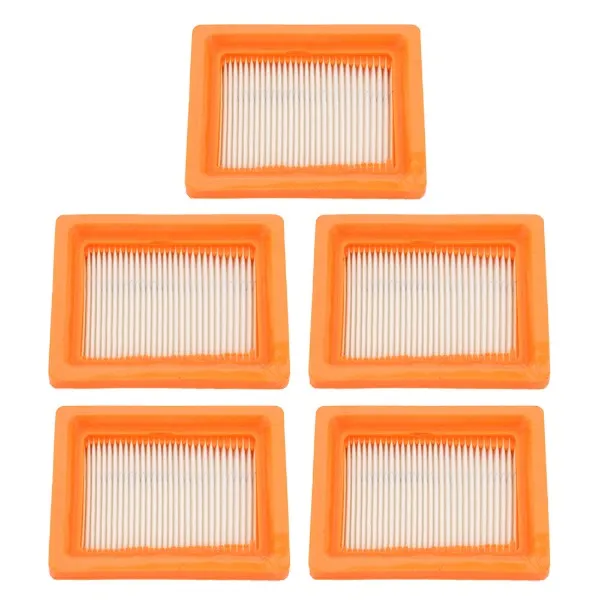 Hipa (5 Pack) Air Filter for Kohler XT650 XT675 Engine Lawn Mower Replace 14 083 15-S 14-083-15-S1 14 083 16-S 14-083-16-S1