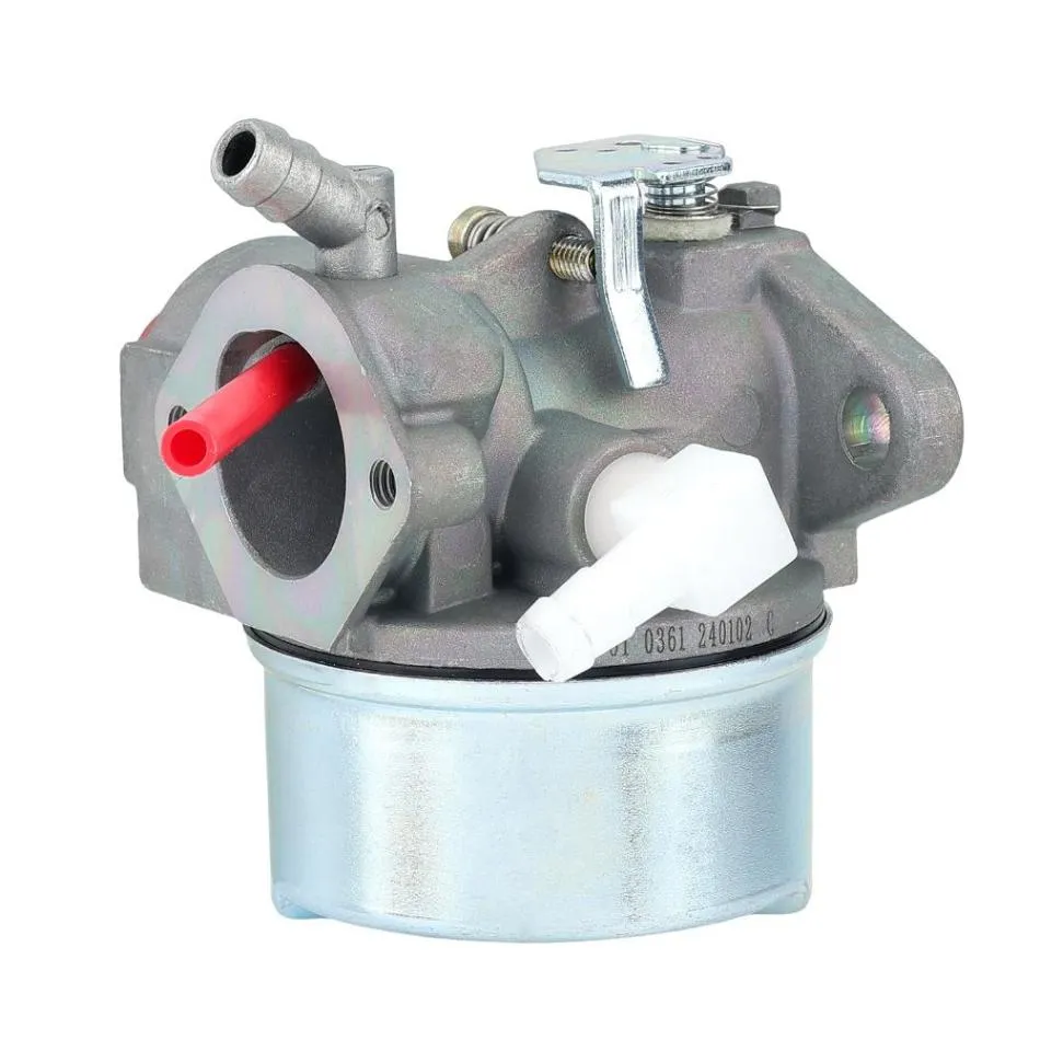 Hipa 640271 640303 640350 Carburetor for Tecumseh LEV100 LEV105 LEV120 LV195EA LV195XA Toro 20016 20017 20018 20012 20069 20070 Recycler Lawn Boy 10671 10673 10682 Lawnmowers