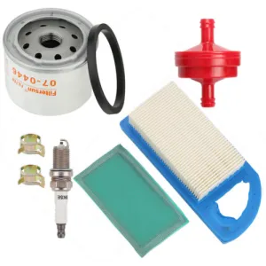 Hipa 696854 Oil & Air filter Kit  for BRIGGS AND STRATTON 4049 4049H 4154 492056 492932 492932B 492932S 5049 engine