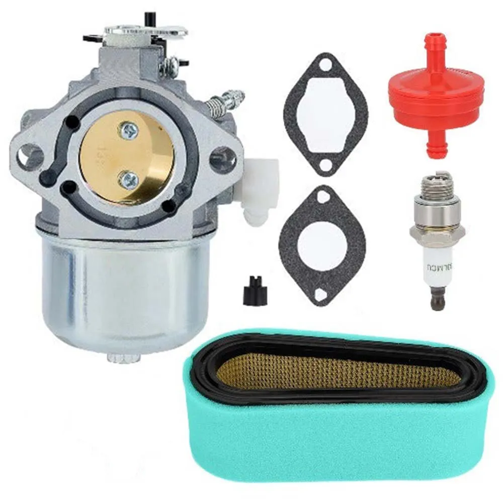 Hipa 699831 Carburetor Kit for Briggs & Stratton 28D707 28M707 28R707 289707 286707 28D702 Engine Toro 71301 Lawn Mower Tractor Parts # 694941 499158