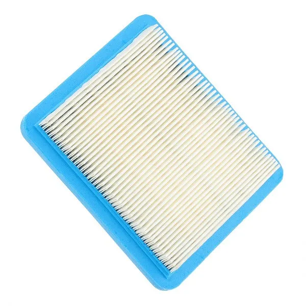 Hipa 6pcs 491588S 491588 Air Filter for BS 675ex 725ex 625e 625-675 Series 3.5-6.5 HP Quantum Engines Push Mower Pressure Washer Generator # 491435 493537 399959 271933