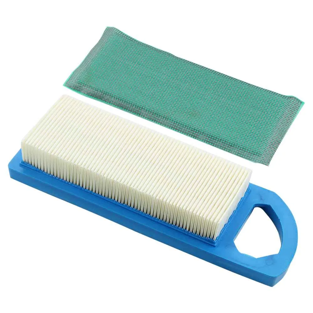 Hipa Air Filter for Craftsman Lt1000 Engine John Deere L100 L105 L107 L108 LA100 LA105 LA110 LA115 Lawn Mower Replace Briggs & Stratton 698083 795115