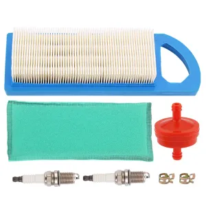 Hipa Air Filter for Craftsman Lt1000 Engine John Deere L100 L105 L107 L108 LA100 LA105 LA110 LA115 Lawn Mower Replace Briggs & Stratton 698083 795115