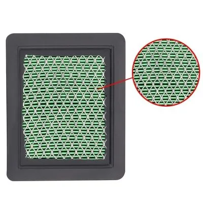 Hipa Air Filter   Pre Filter for # 17211-ZL8-023 17211-ZL8-003 17211-ZL8-000 Honda GCV160 GC160 Engine Lawn Mower with Spark Plug