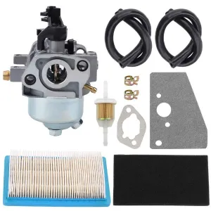 Hipa Auto Choke Carburetor Kit For Kohler XT650 XT675 XT775 6.5hp 6.75hp 149cc Engine Toro 20370 Lawn Mower Replace 148 53 49-S