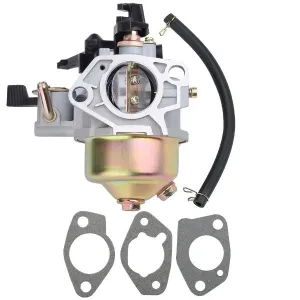 Hipa Carburetor & Gasket For Honda GX390 GX340 Engine Lawn Mower # 16100-ZF6-V01 16100-ZF6-V00 16100-ZF2-V00 16100-ZF2-V01 16100-ZH8-W61