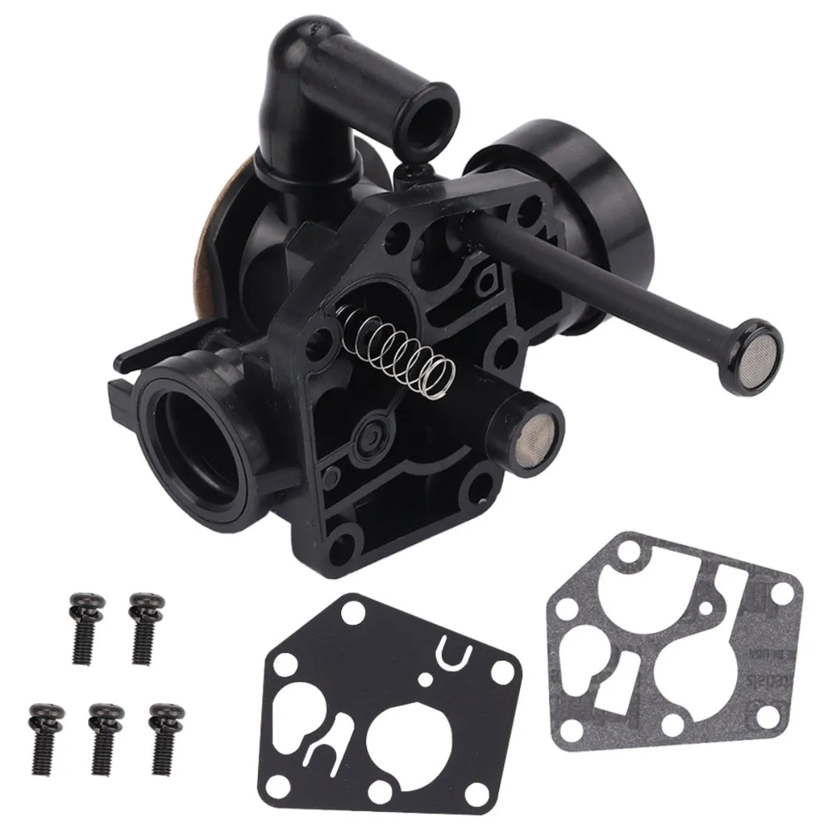 Hipa Carburetor Carb For Briggs & Stratton Engine Lawnmower Primer 795475 790206 e4