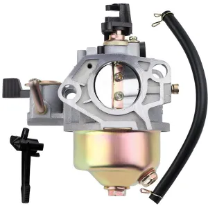 Hipa Carburetor for Honda GX340 GX390 GX390K1 GX390U1 GX390R1 GX340U1 GX340R1 GX340K1 Engine Pressure Washer # 16100-ZF6-V01 16100-ZF2-V01