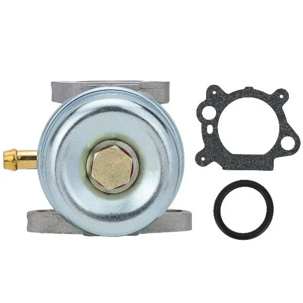 Hipa Carburetor Kit for 799869 499059 792253 497586 Briggs & Stratton Manual Choke 4-Cycle Engine Lawn Mower Cold Water Pressure Washer