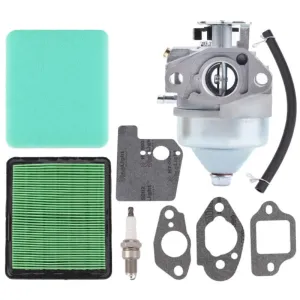 Hipa Carburetor Kit for Honda GCV190 GCV190A GCV190LA HRB217 HRX217 Small Engine Mower # 16100-Z0Y-003 16100-Z0Y-813 16100-Z0Y-013