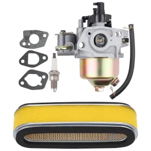 Hipa Carburetor Kit for Honda GXV120 GXV160 GXV160A1 GXV160K1 GXV160UA1 5.5 HP OHV Small Engine Motor Lawn Mower Replaces 16100-ZE6-W01