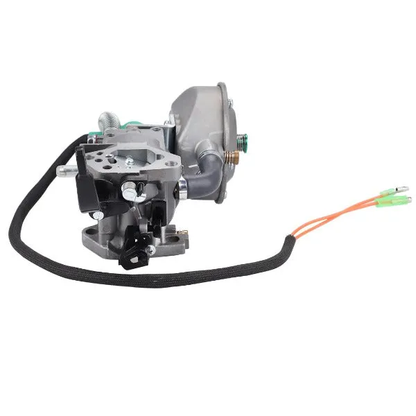 Hipa Dual Fuel LPG Carburetor For Duromax XP10000EH 10000 Watts Generator Mower XP8500E Generator 16HP Engine Motor