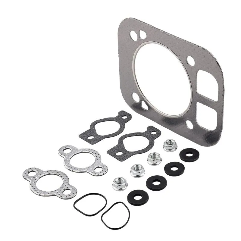 Hipa Head Gasket Kit for Kohler 2484104-S 2404103S 2484104 2484104S 2404137-S 2404132 2404116 Kohler CH25 CH730 CH740 CV25 Engine Head Gasket kit