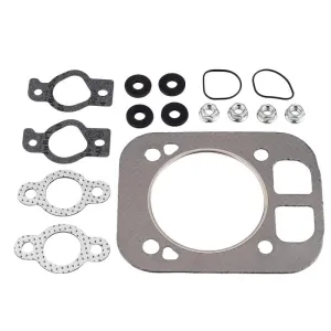 Hipa Head Gasket Kit for Kohler 2484104-S 2404103S 2484104 2484104S 2404137-S 2404132 2404116 Kohler CH25 CH730 CH740 CV25 Engine Head Gasket kit