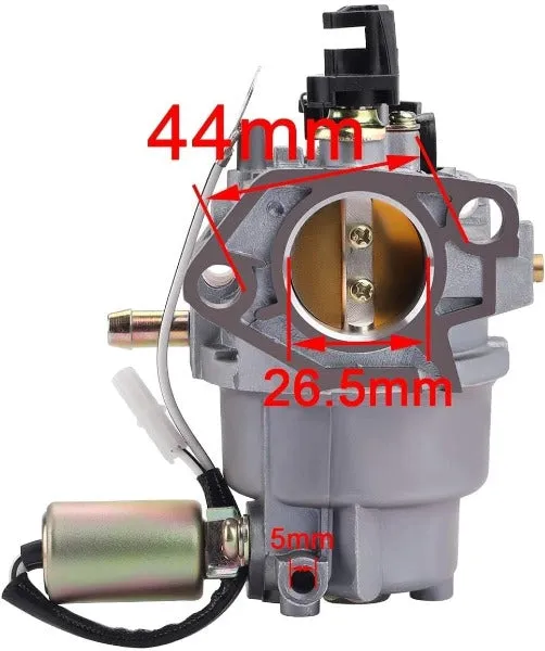 Hipa HY-4P90F Carburetor kit for MTD 4P90HUA 4P90HUB 4P90HUC 420cc 4P90JUC 4P90JUE 4P90JUF Engine Lawn Mower