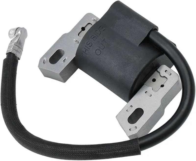 Hipa Ignition coil for Briggs and Stratton 590454 802574 491760 790817 692605 799381 Armature Magneto Engine with Spark Plug