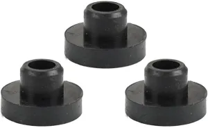 Hipa (Pack of 3) 46-6560 104047 33/64 inch Universal Fuel Tank Bushing fits for Kohler Cub Cadet Craftsman Riding Mower Lawn Tractor