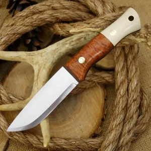 Huntsman: Briar, Ivory Paper & Maroon