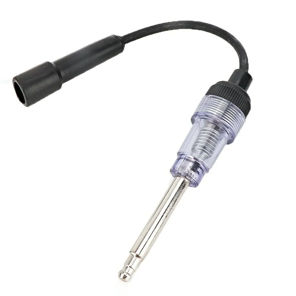 In Line Spark Plug Pick Up Coil Tester Ignition Diagnostic Auto Engine Test Tool - #TOKIT-99732