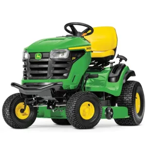 John Deere S130 42-in 22 hp Riding Lawn Tractor