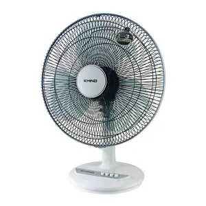 Khind TF168SE Table Fan 16" Winter Grey