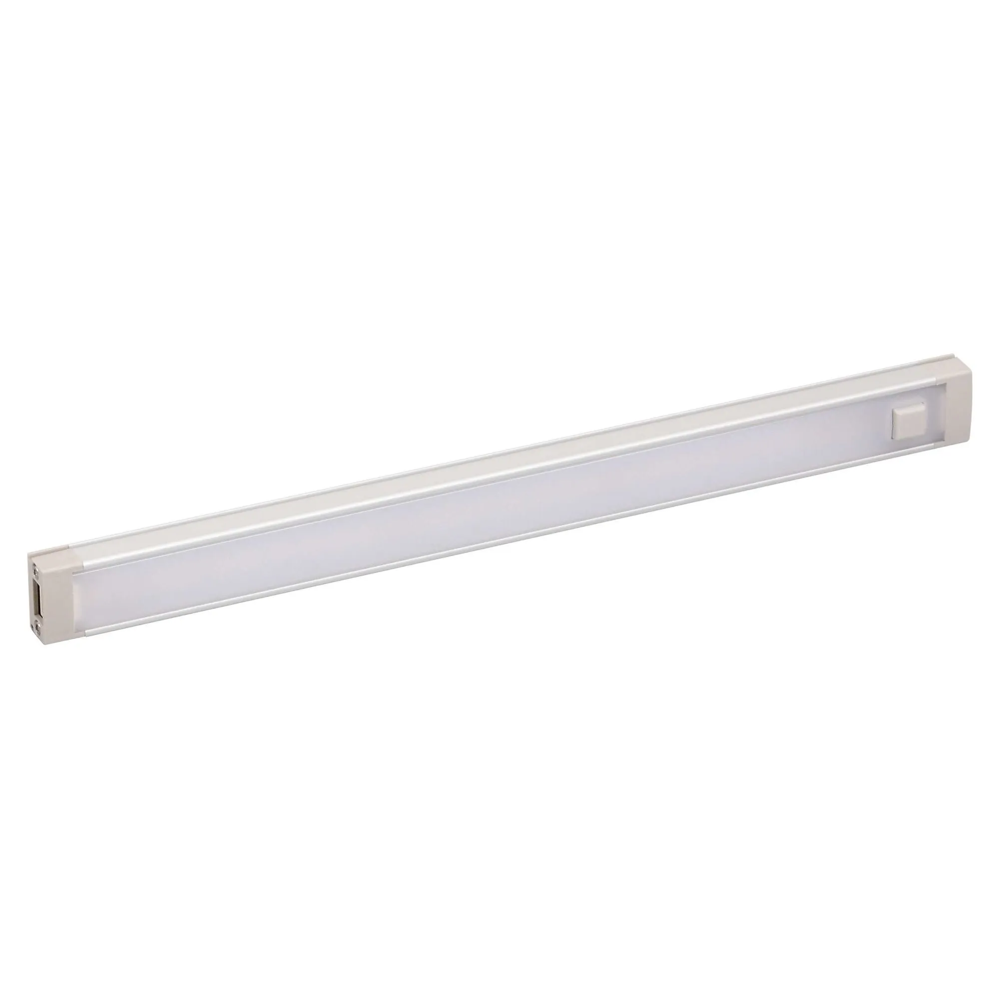 LED Under Cabinet Lighting Kit, Cool White, 1-Bar, 9-Inch