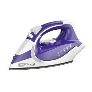 Light 'N Go Cordless Iron, Purple