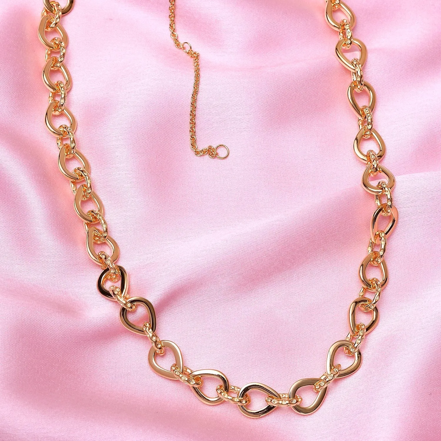 Love Link Necklace