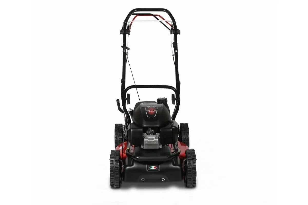 Marina System GRINDER 52 SH 4x4 lawnmower 