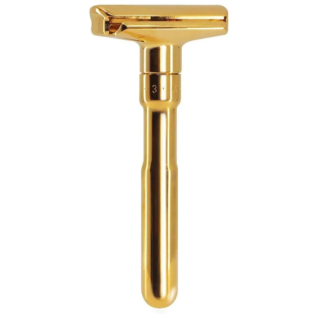 Merkur Futur Adjustable Safety Razor