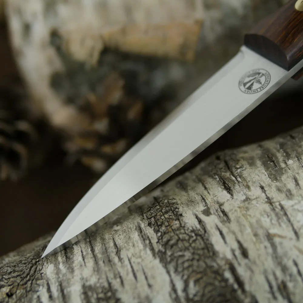 Mountaineer: Ironwood & Black G10