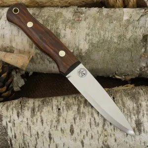 Mountaineer: Ironwood & Black G10