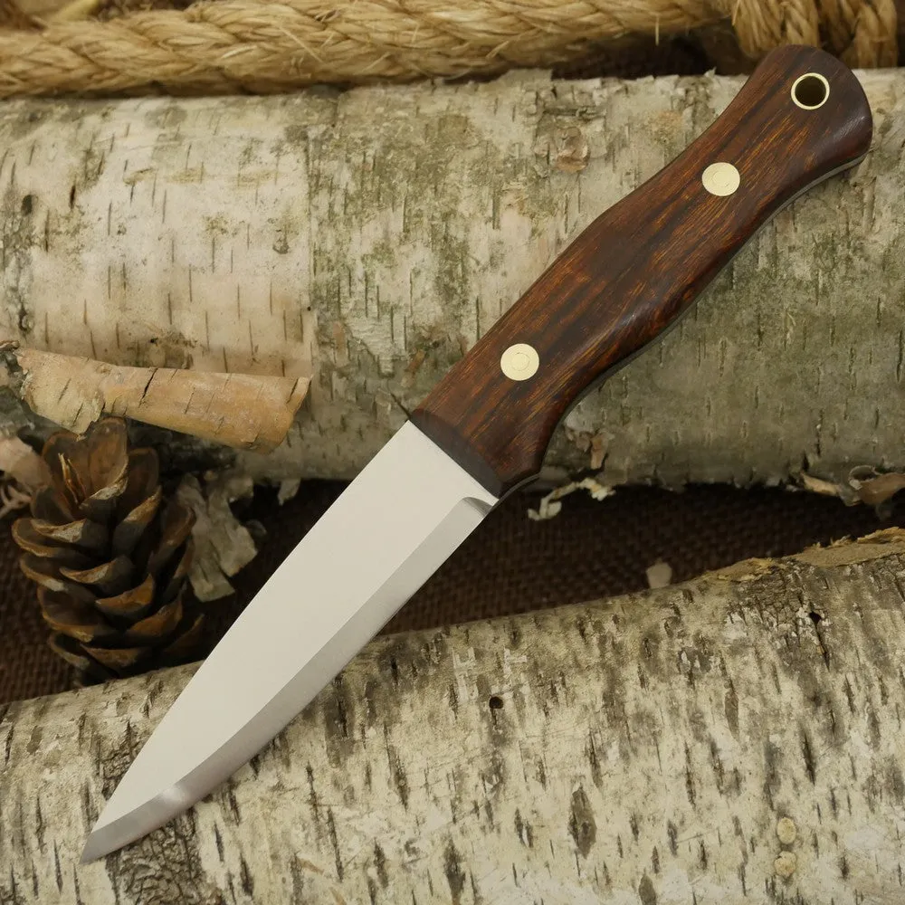 Mountaineer: Ironwood & Black G10